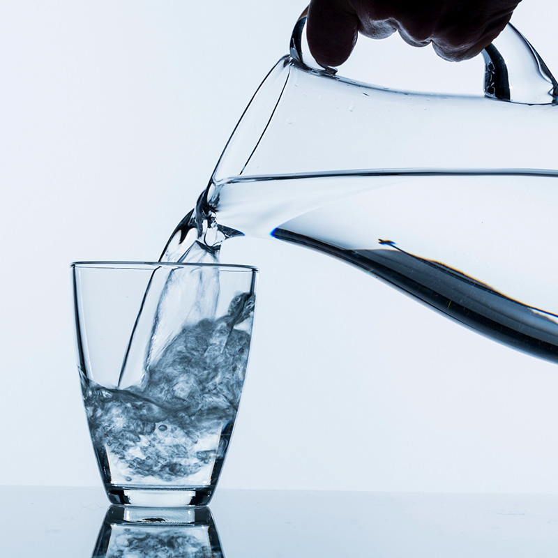 Чистая вода сократит расходы на здоровье